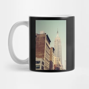 Midtown Manhattan Mug